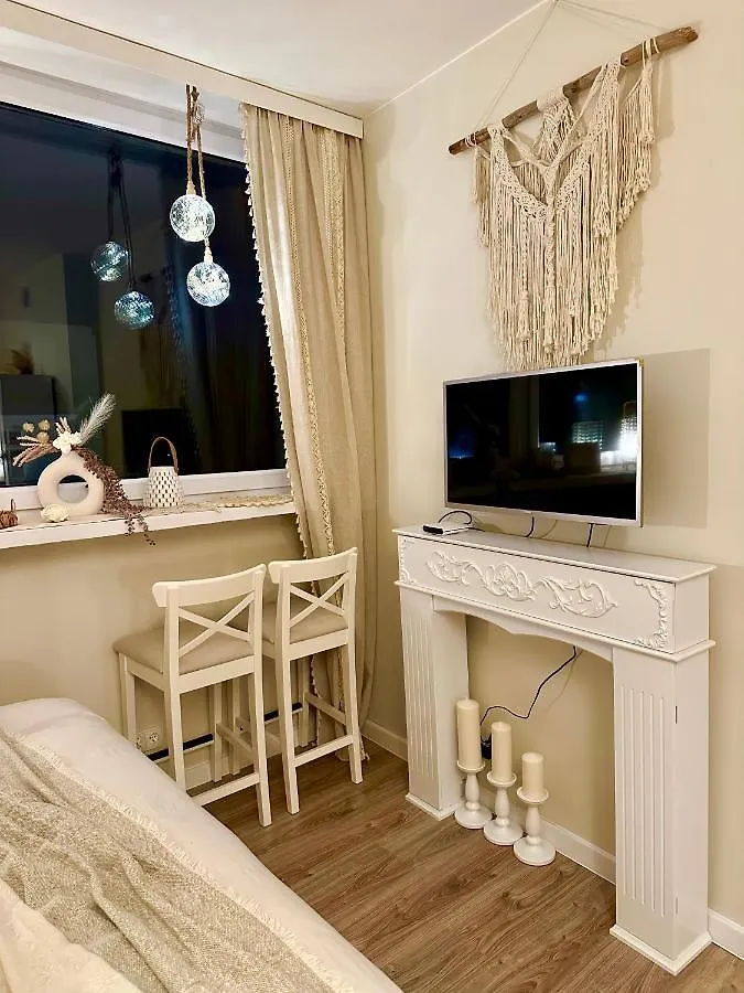La Rossa Sopot Apartaments 0*,  Poland